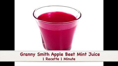2 Healthy Juice Recipes with Beets