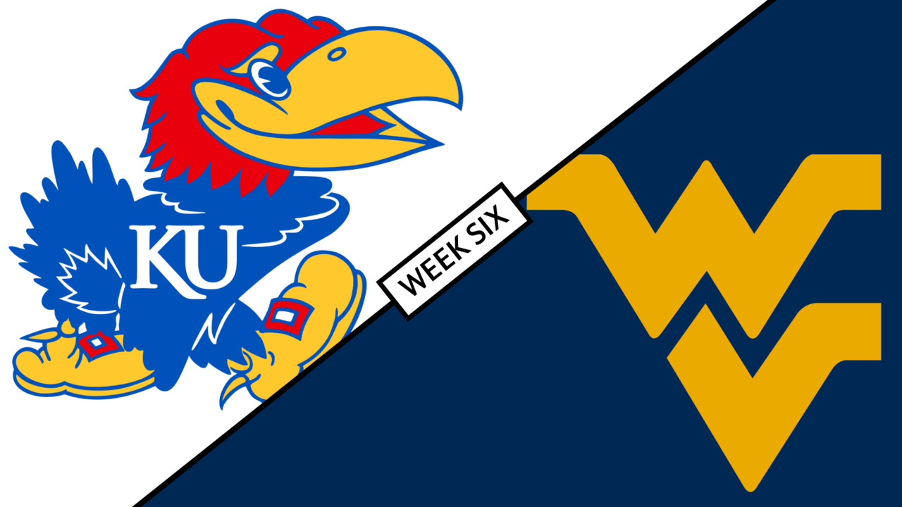KU Jayhawks football vs. WVU Mountaineers Time, TV, preview Kansas