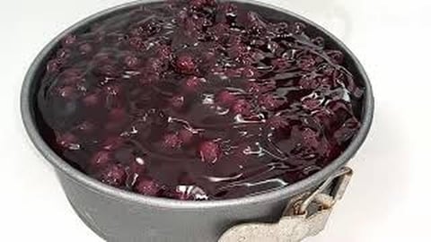 NO BAKE BLUEBERRY CHEESECAKE _ Pinoy Recipe | Taste Buds ...