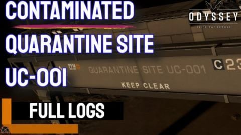 Quarantine Site UC-001 Contamination Disaster // Elite Da...