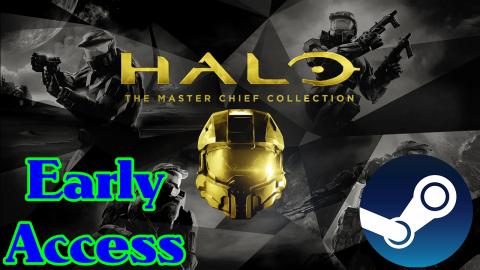 Let's Play - Halo: The Master Chief Collection - Firefigh...