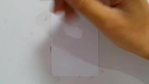 Drawing pumpkin face V4