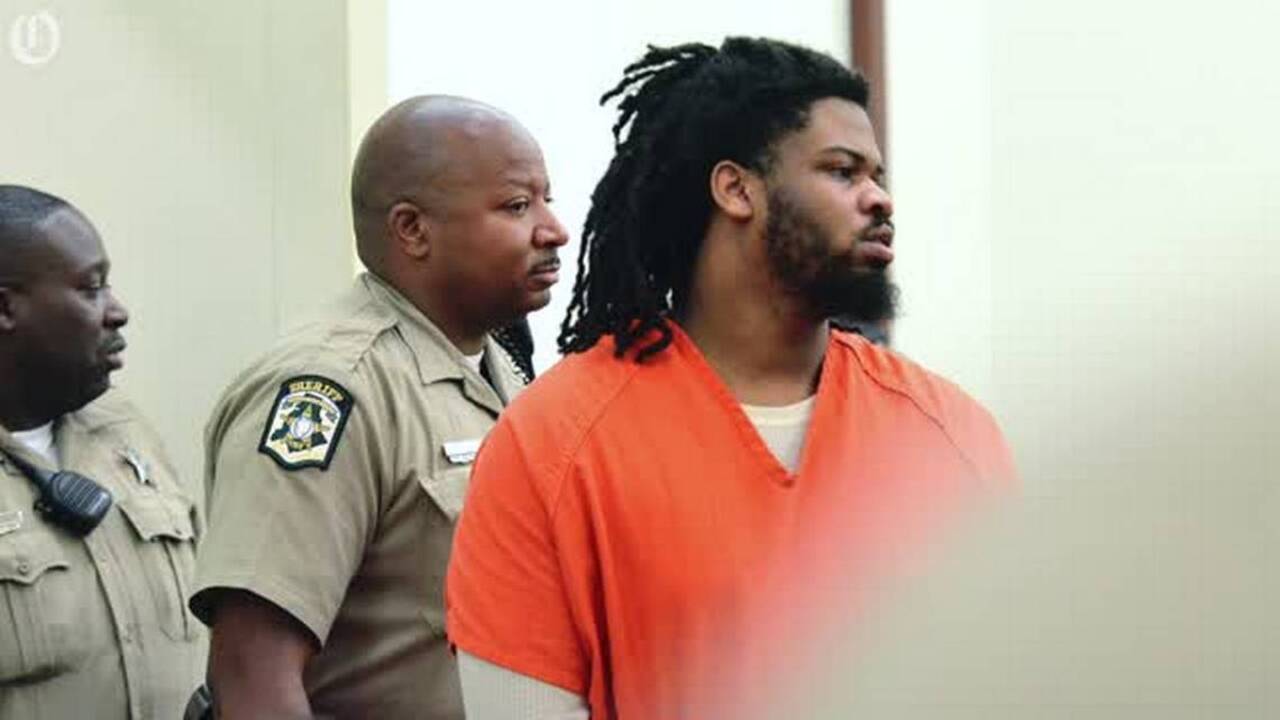 Rayquan Borum enters plea in Justin Carr's fatal shooting | Charlotte ...