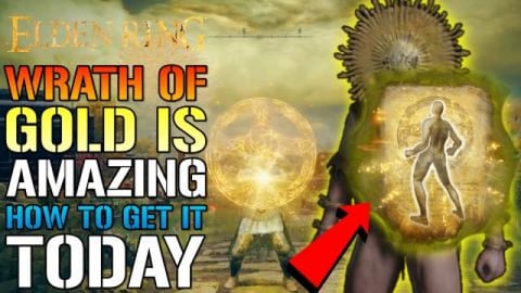 Elden Ring: Wrath Of Gold Is AMAZING! How To Get This Inc...