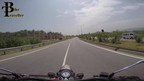 Solo Ride From Jammu to Srinagar