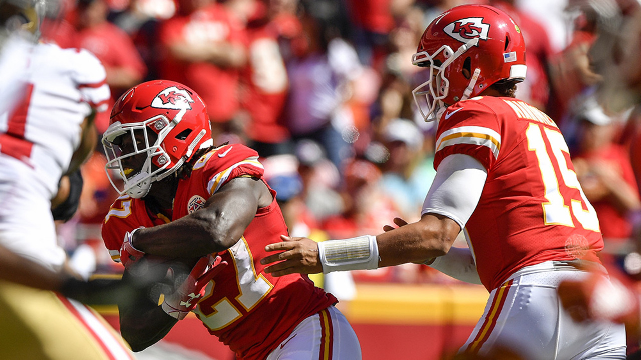 KC Chiefs vs. San Francisco 49ers: NFL game score 10/23/22