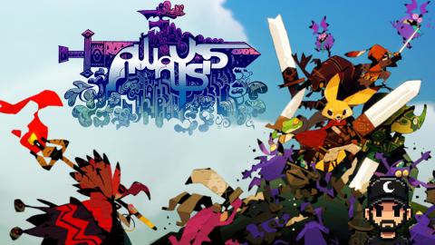 Physics Combat Chaos & Dungeon Crawling | Awaysis Demo Im...