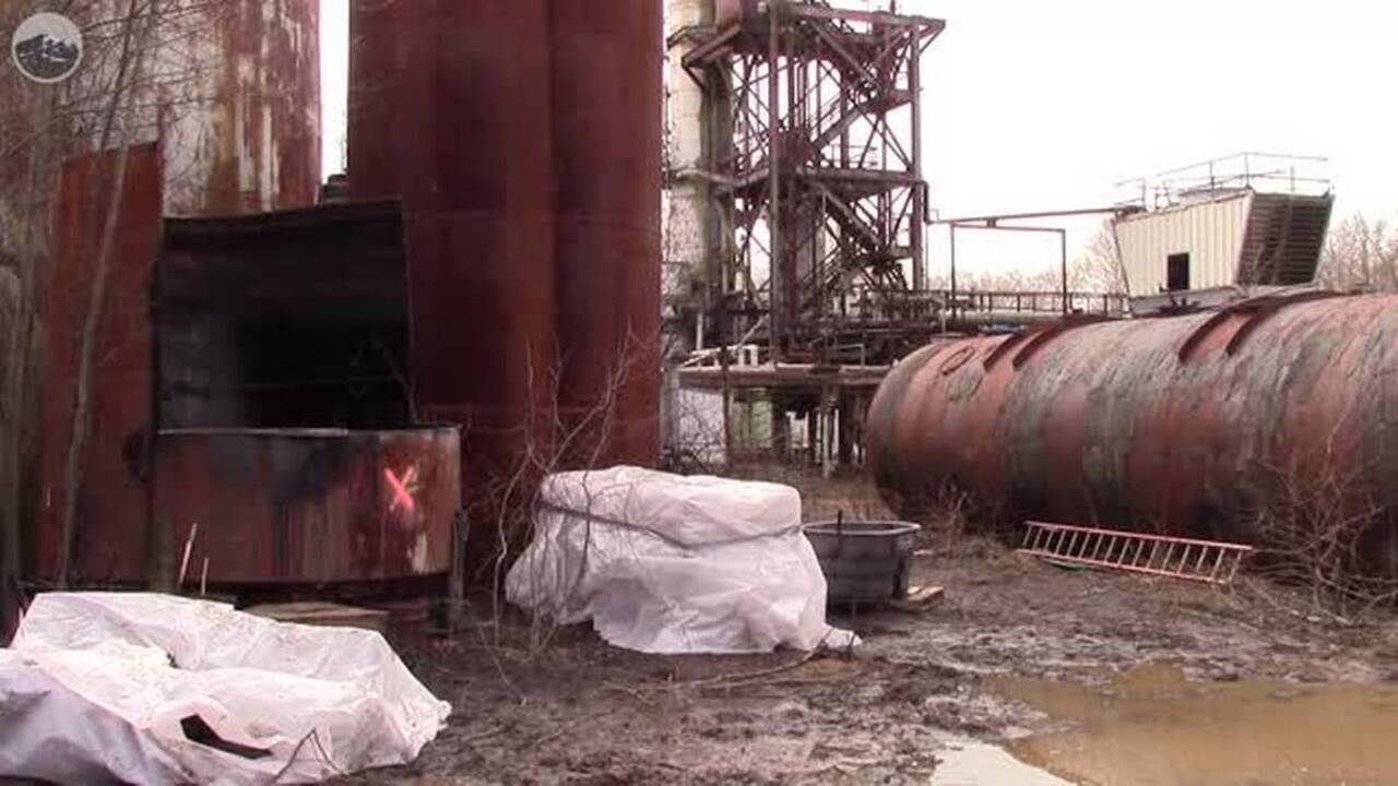 EPA coordinating emergency cleanup of hazardous waste site near