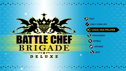 Dre vs Taylor - Best 2 out of 3 - Battle Chef Brigade Del...