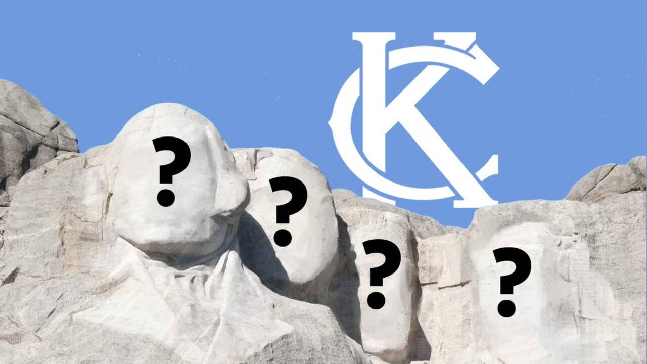 Kansas City Chiefs all-time Mount Rushmore