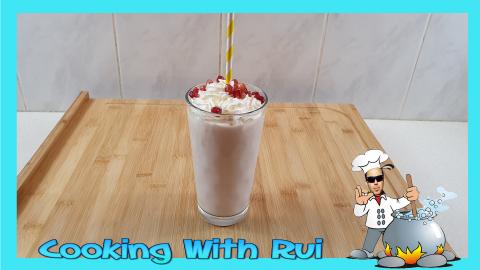 Pina Colada Milkshake