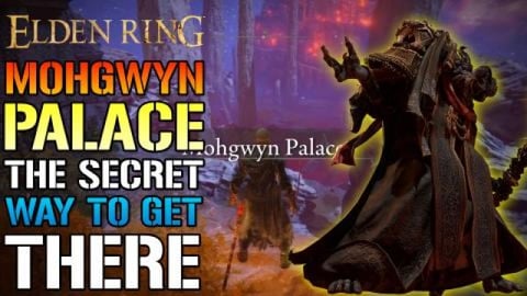 Elden Ring: The SECRET Way To MOHGWYN PALACE! How To Get ...