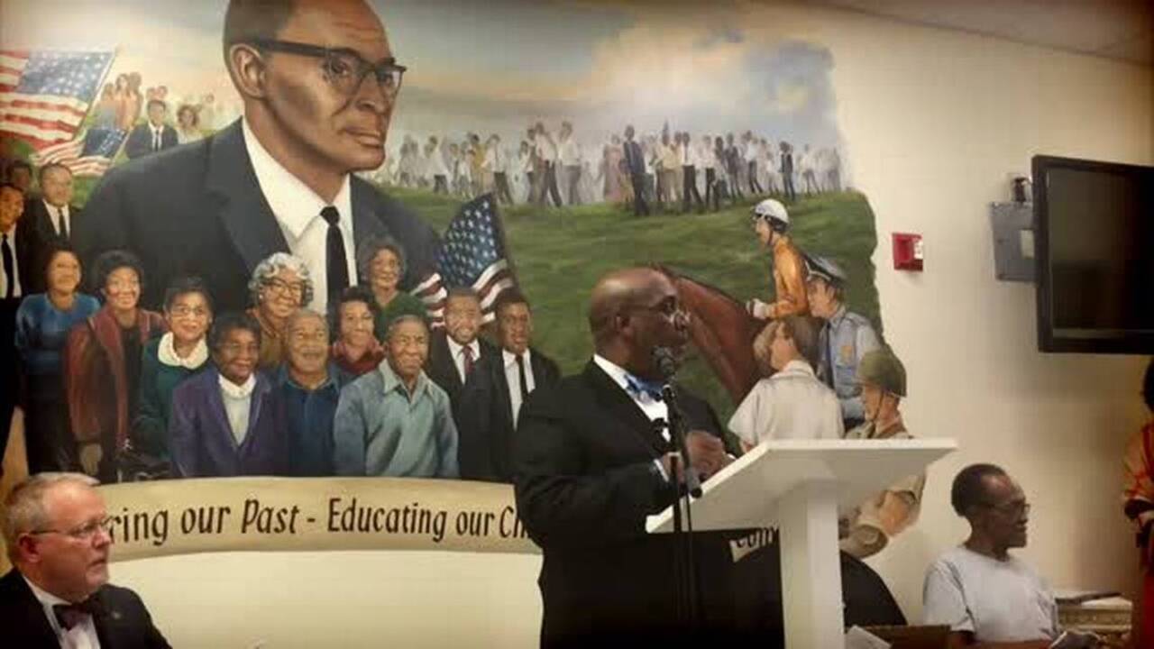 Mansfield marks 60th anniversary of integration attempt Fort Worth StarTelegram