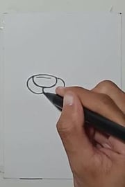 DRAW CHARACTER GRAFITY ICE CREAM MONSTER