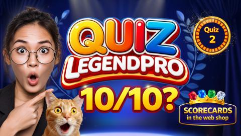 Can You Score 10/10? 