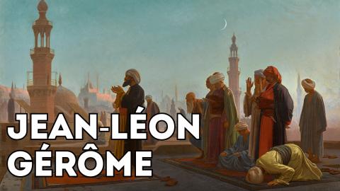 Paintings by Jean-Léon Gérôme