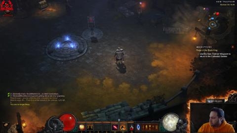 Diablo 3 Act 1 solo walkthrough Part 5