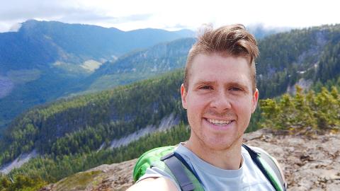 Minnas Ridge 11 km | Vancouver Island, BC, Canada