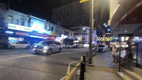 Jalan Penang In The Evening | George Town | Penang | Mala...