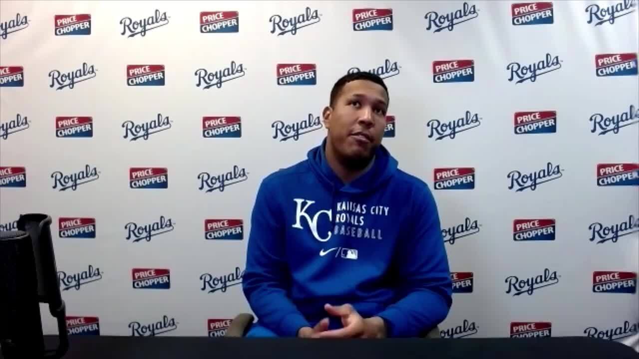 Awesome salvador Perez is the first catcher in Royals history to catch  10,000 shirt - Limotees