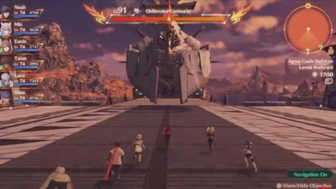 Xenoblade Chronicles 3_ LOOKS AMAZING! Nintendo Direct RE...