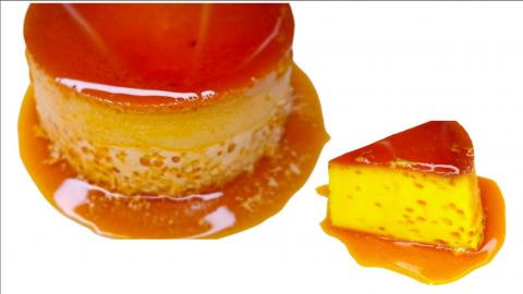 The Most Delicious Cream Caramel/ Flan You Will Ever Try....