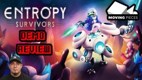 Entropy Survivors - Demo Review