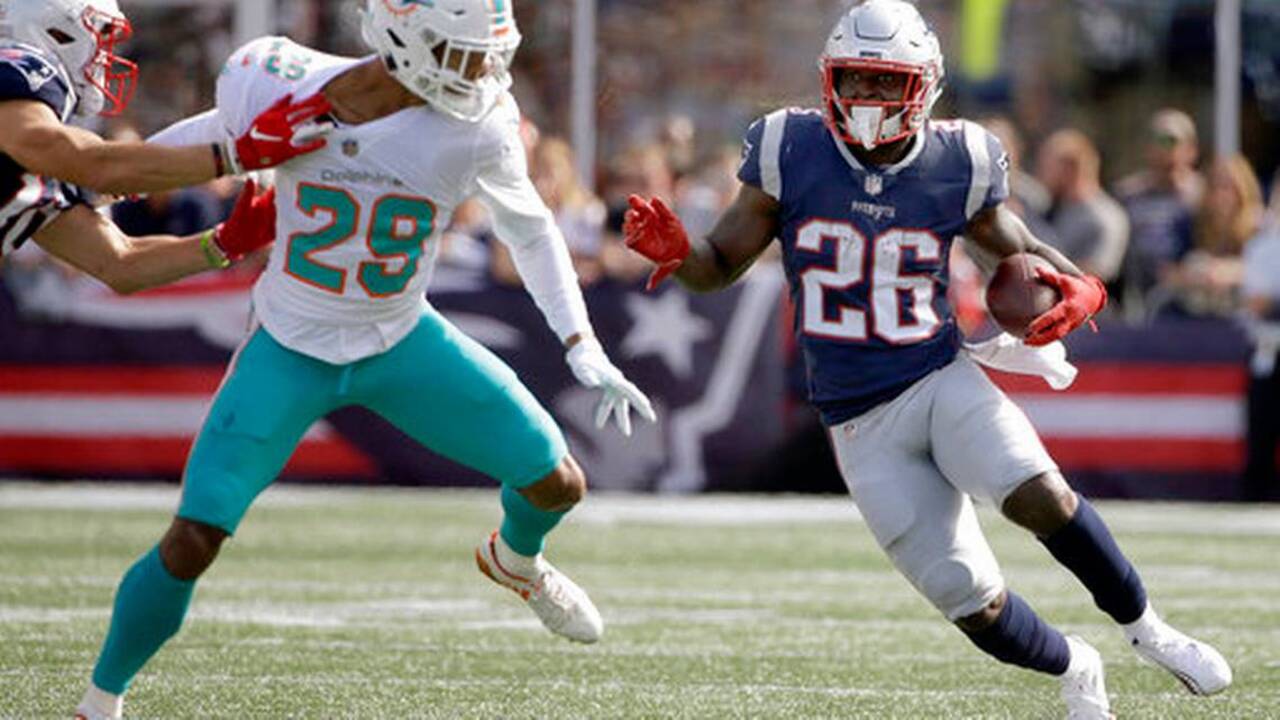 Chiefs-Patriots Preview: 5 Things To Know About New England | Kansas ...