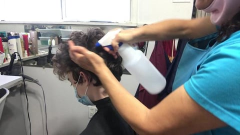 The Perfect Haircut for a Young Man