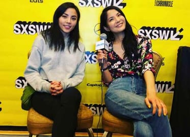 Anna Akana & Lynn Chen Think Asian-American Actors’ Sta...