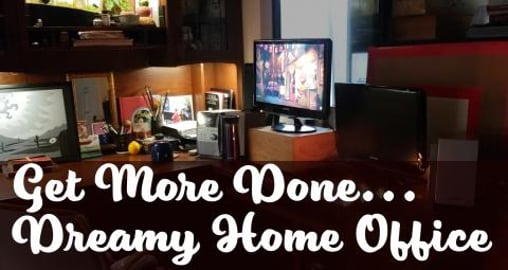 Dreamy Home Office: the Power of Pleasure to Boost Produc...