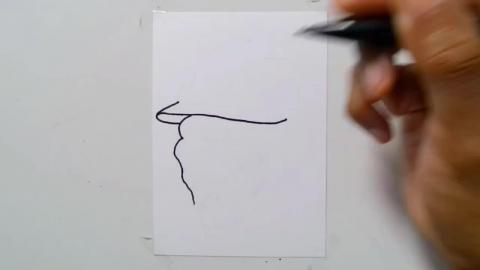 Drawing zombie-head-with-helmet-illustration shorts