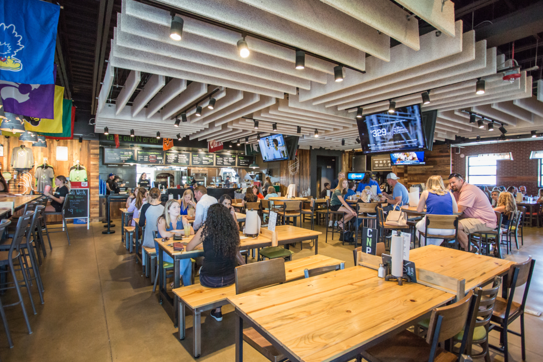 Chicken N Pickle to open Wichita location Wichita Eagle