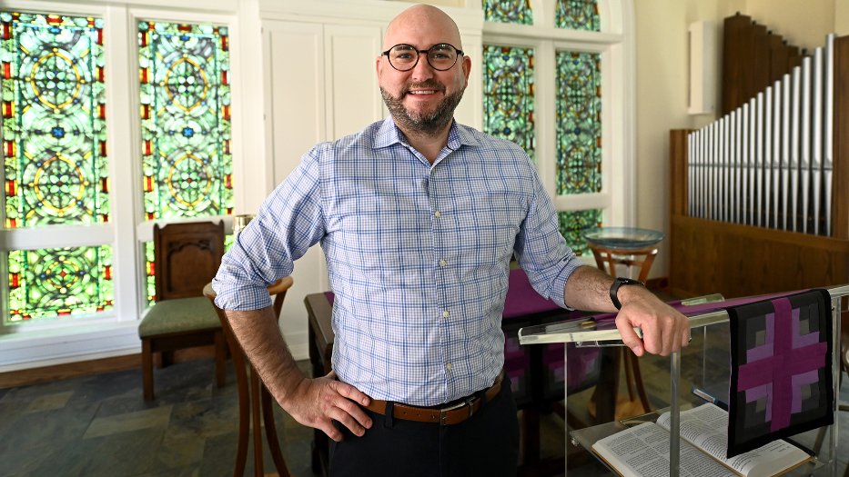 Former Myers Park Baptist Church pastor to launch new congregation in ...