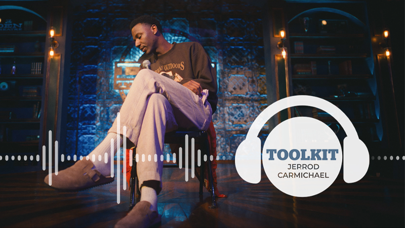 Toolkit - Jerrod Carmichael - Jerrod Carmichael Reality Show