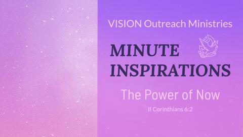 Power of Now | Positive Affirmations