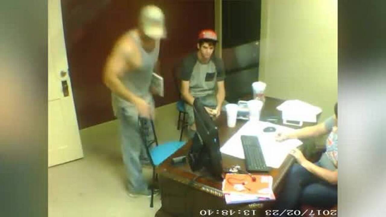 Video shows Oklahoma bond agent fatally shooting client Charlotte