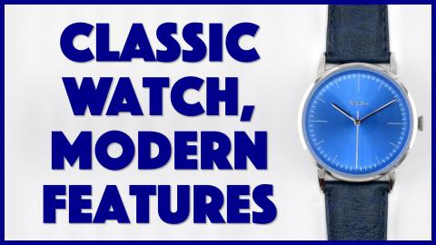 Vario Eclipse Quartz Dress Watch Review