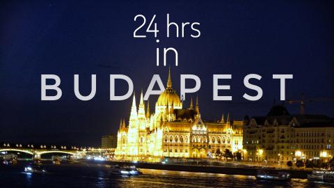 Why Were We HUNGARY | Budapest Travel Video