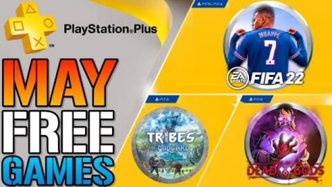 PlayStation Plus: FREE Games For May 2022 Has Leaked! & I...