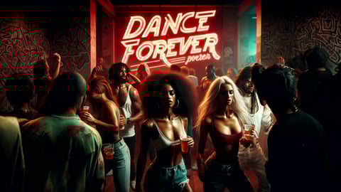 Dances Forever - pop dance beat