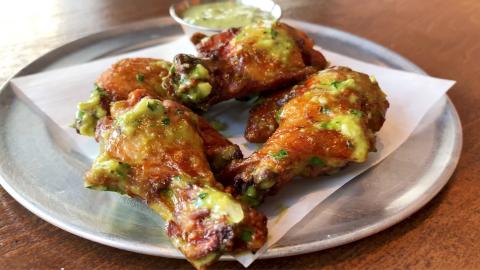 Spring into Apertivo Hour