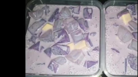 Ube Jelly, Coffee Jelly,  Milo Jelly | Taste Buds PH