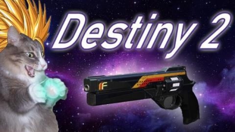 Destiny 2 But the Content Just Keeps Going Down
