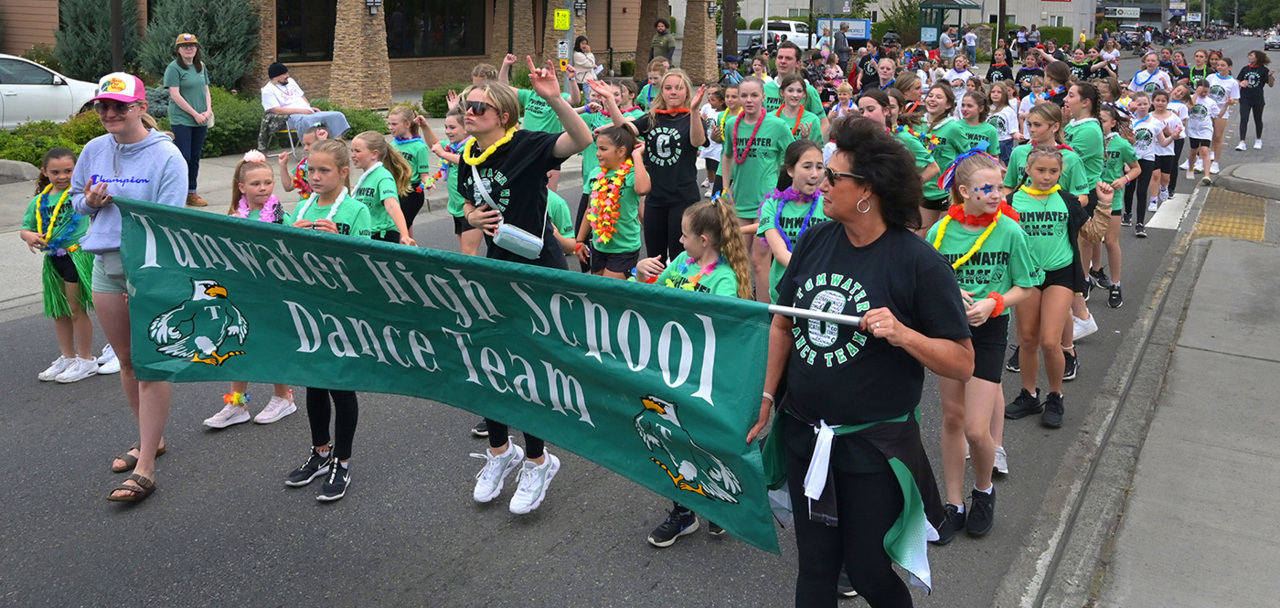 34th annual Independence Day parade comes back in Tumwater The Olympian