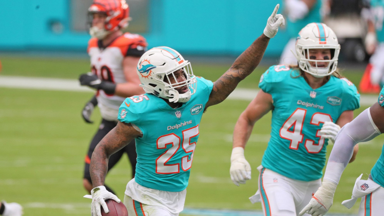 Miami Dolphins Cornerback Xavien Howard Comments On Ejection Versus ...