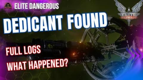 The Dedicant Megaship Found - What Happened on Board Full...