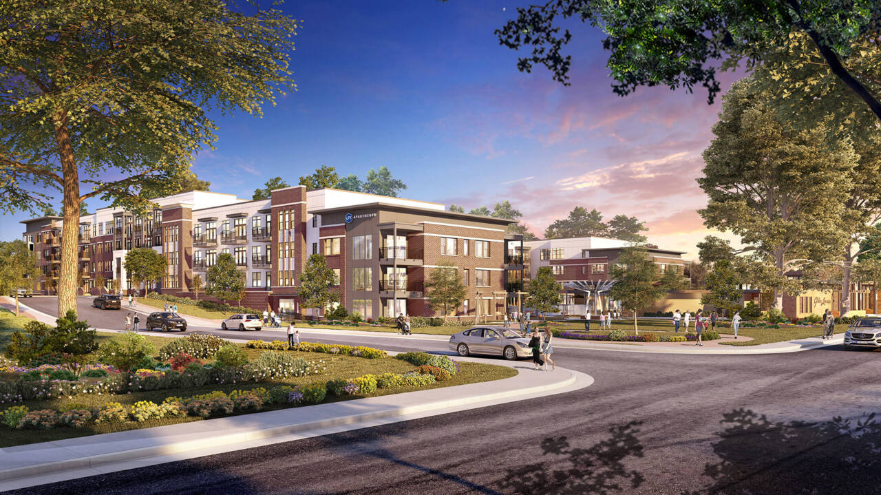 A Chapel Hill, Orange County tax incentive for Glen Lennox Raleigh