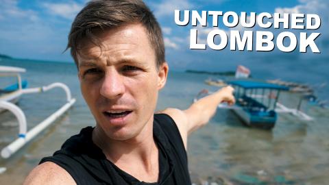 INDONESIA UNSEEN - Lombok Off The Beaten Path