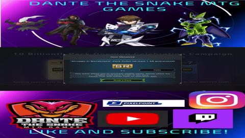 Yu-Gi-Oh! Master Duel Opening Struggle in wonderland SR t...